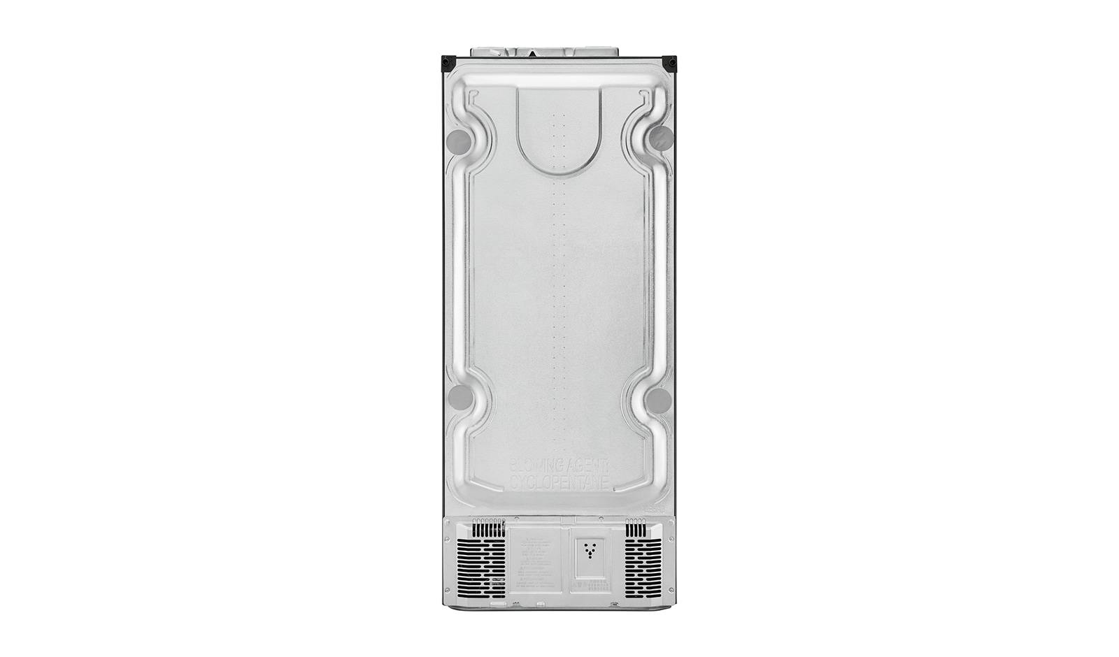 LG 515L Top Mount Fridge with Inverter Compressor, GT-515BPL