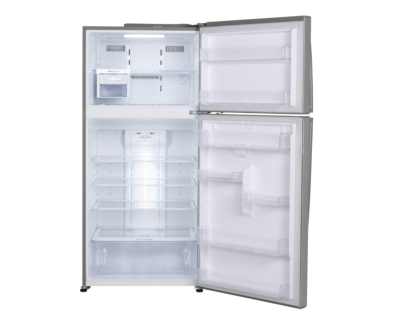 LG 515L Top Mount Fridge with Inverter Compressor, GT-515BPL