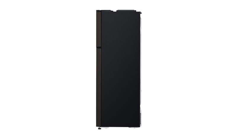 LG 475L Top Mount Fridge in Matte Black Finish, GT-515BTDC