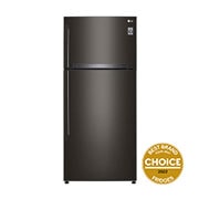 LG GT-515BTDC Top Mount Fridge