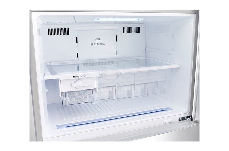 LG 515L Top Mount Fridge with Inverter Compressor, GT-515BWL