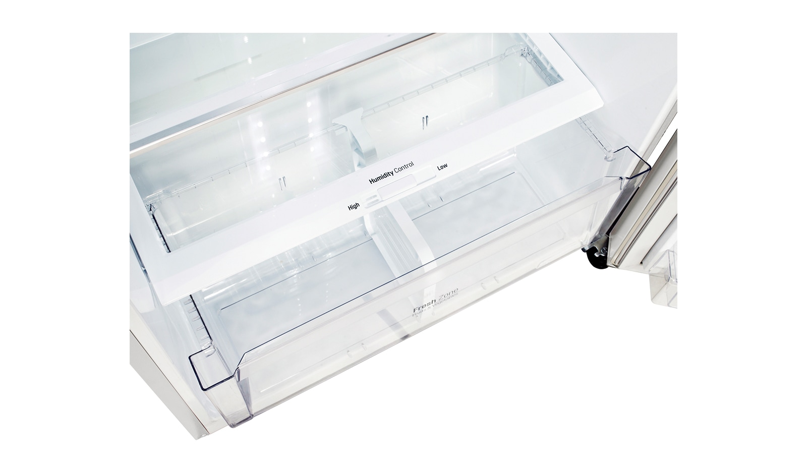 LG 515L Top Mount Fridge with Inverter Compressor, GT-515BWL