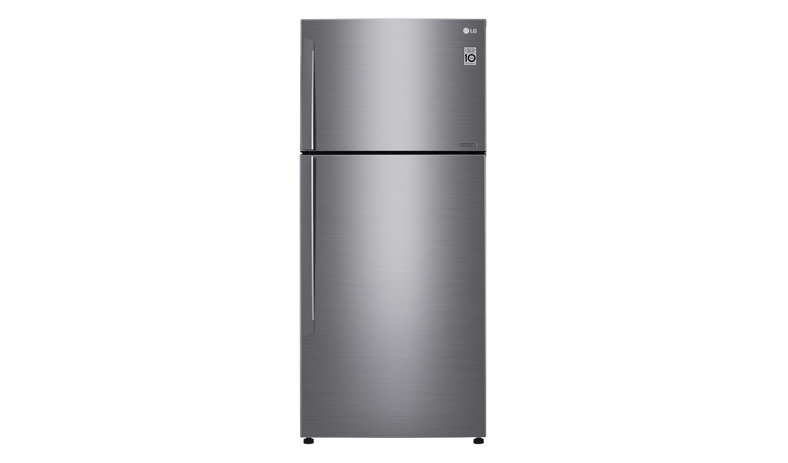 LG GT-515SDC Top Mount Fridge