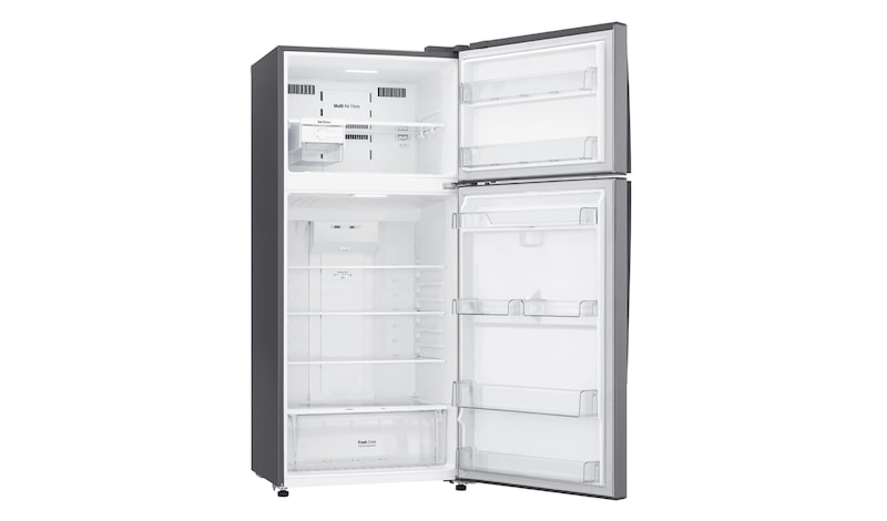 LG 478L Top Mount Fridge in Stainless Finish, GT-515SDC