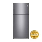 LG GT-515SDC Top Mount Fridge