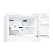 LG 478L Top Mount Fridge - White Finish, GT-515WDC