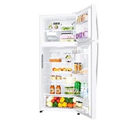LG 478L Top Mount Fridge - White Finish, GT-515WDC