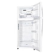 LG 478L Top Mount Fridge - White Finish, GT-515WDC