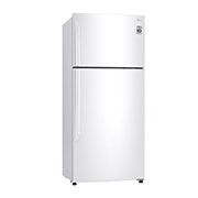 LG 478L Top Mount Fridge - White Finish, GT-515WDC