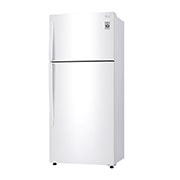 LG 478L Top Mount Fridge - White Finish, GT-515WDC