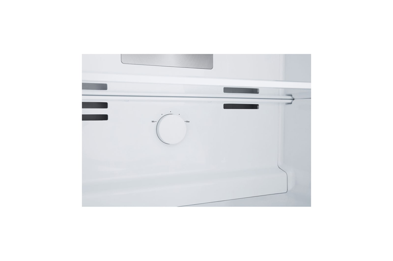 LG 375L Top Mount Fridge - Stainless Finish, GT-5MB