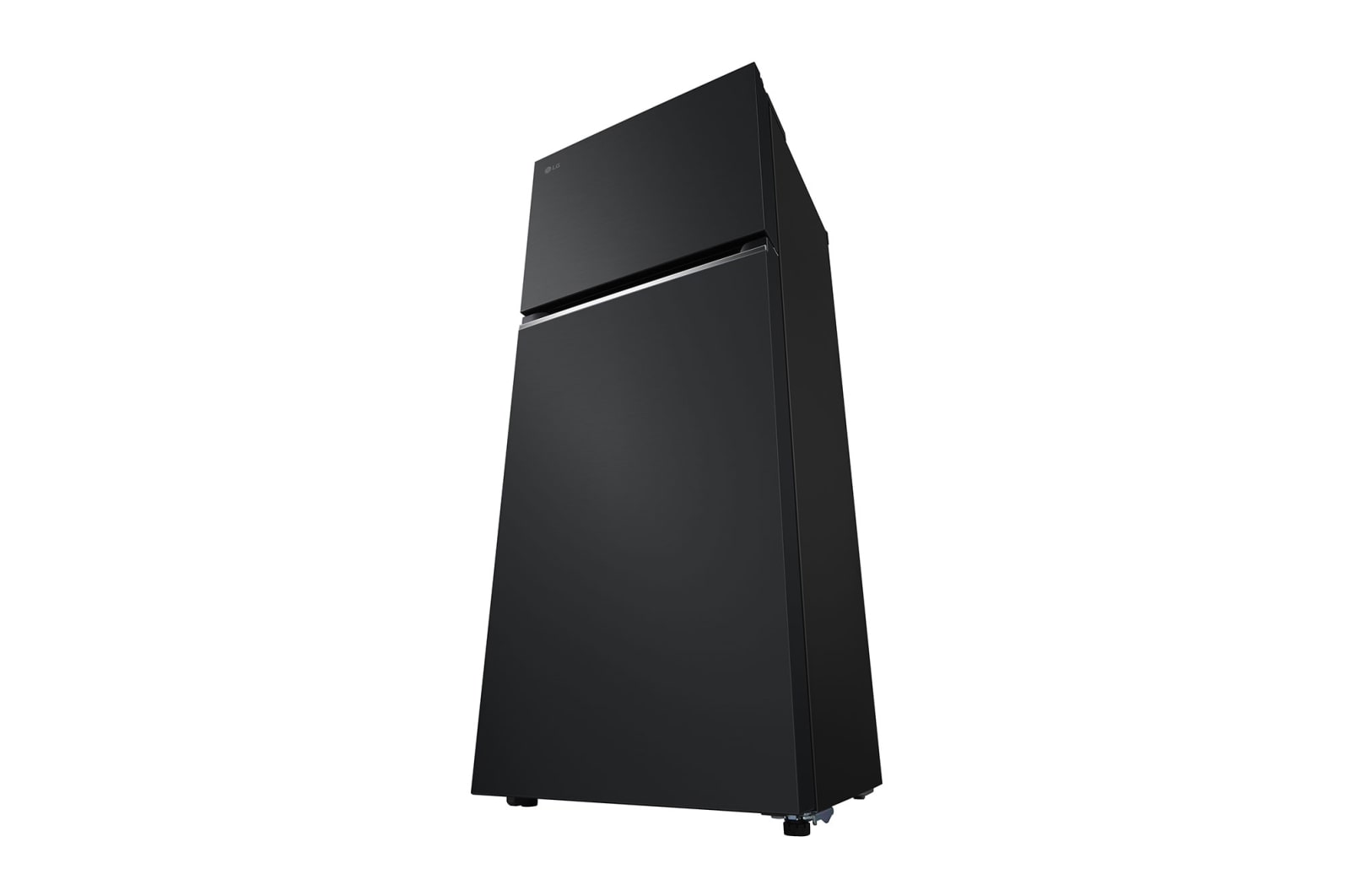 LG 375L Top Mount Fridge - Stainless Finish, GT-5MB