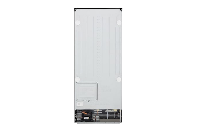 LG 375L Top Mount Fridge - Matte Black, GT-5MB