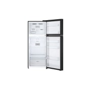 LG 375L Top Mount Fridge - Stainless Finish, GT-5MB