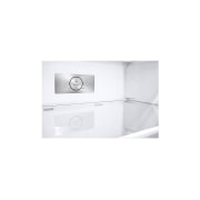LG 375L Top Mount Fridge - Stainless Finish, GT-5MB