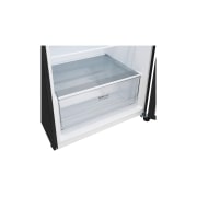 LG 375L Top Mount Fridge - Stainless Finish, GT-5MB