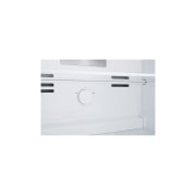 LG 375L Top Mount Fridge - Stainless Finish, GT-5MB