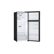 LG 375L Top Mount Fridge - Stainless Finish, GT-5MB