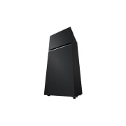 LG 375L Top Mount Fridge - Stainless Finish, GT-5MB