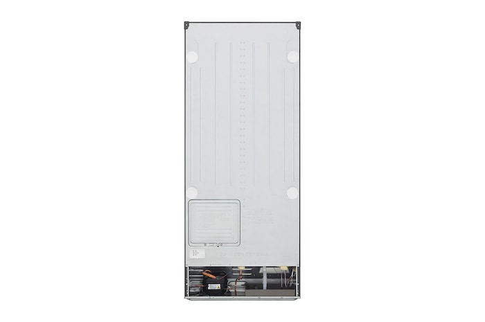 LG 375L Top Mount Fridge - Stainless Finish, GT-5S