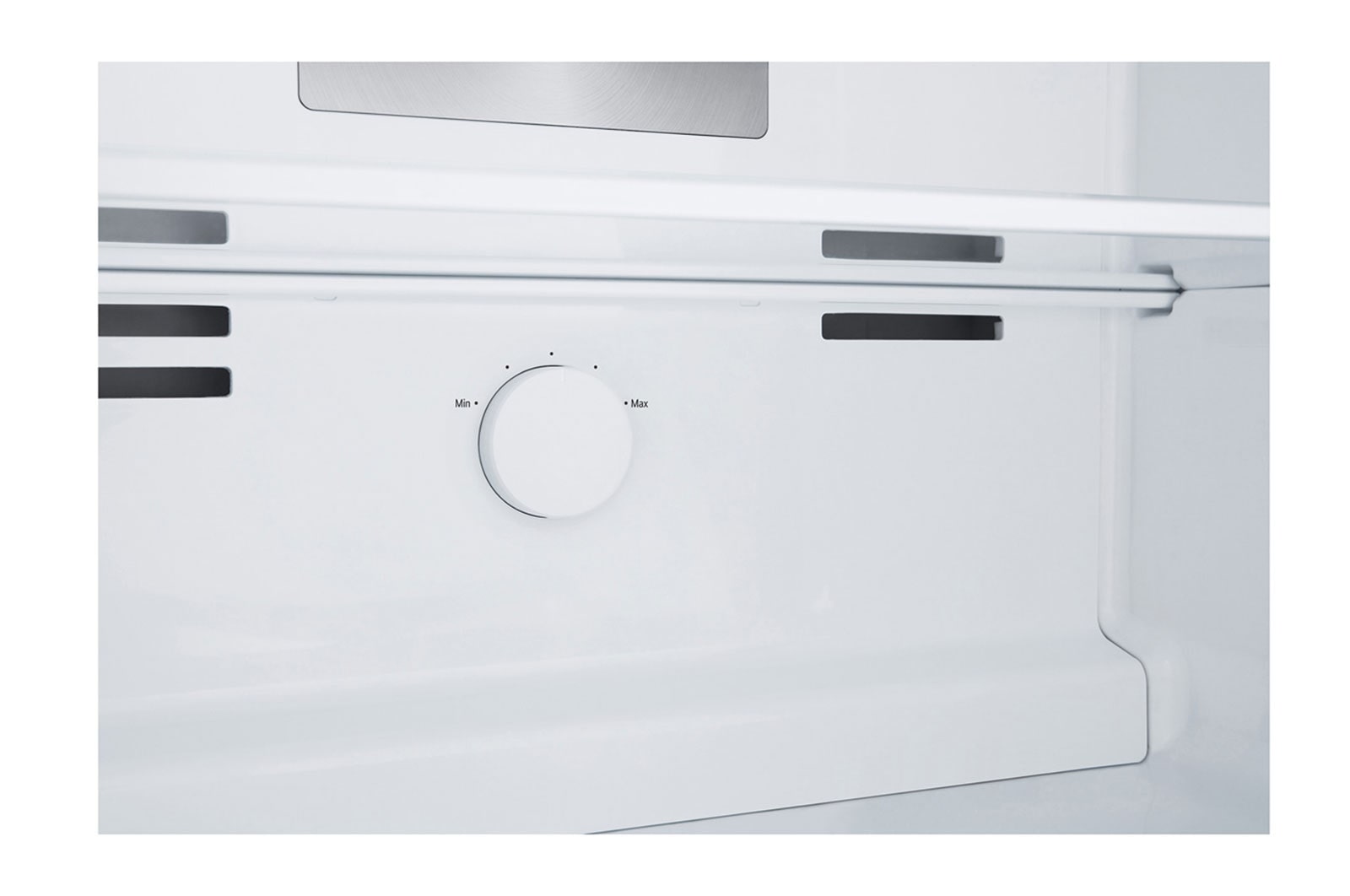 LG 375L Top Mount Fridge - Stainless Finish, GT-5S