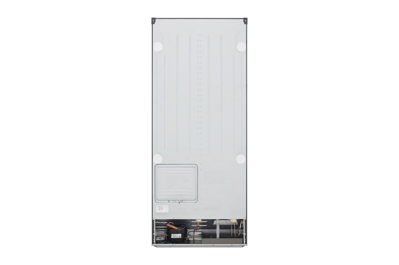 LG 375L Top Mount Fridge - Stainless Finish, GT-5S