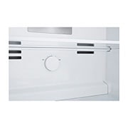 LG 375L Top Mount Fridge - Stainless Finish, GT-5S