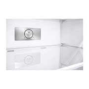 LG 375L Top Mount Fridge - Stainless Finish, GT-5S