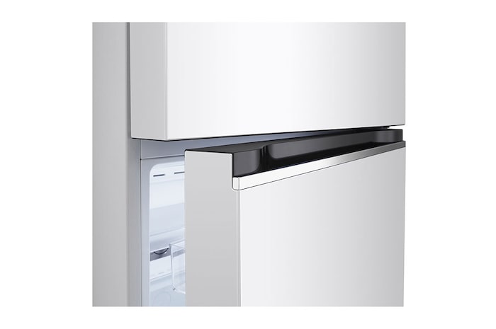LG 375L Top Mount Fridge - White Finish, GT-5W