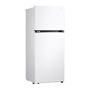 LG 375L Top Mount Fridge - White Finish, GT-5W
