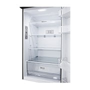 LG 395L Top Mount Fridge - Stainless Finish, GT-6S