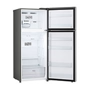 LG 395L Top Mount Fridge - Stainless Finish, GT-6S