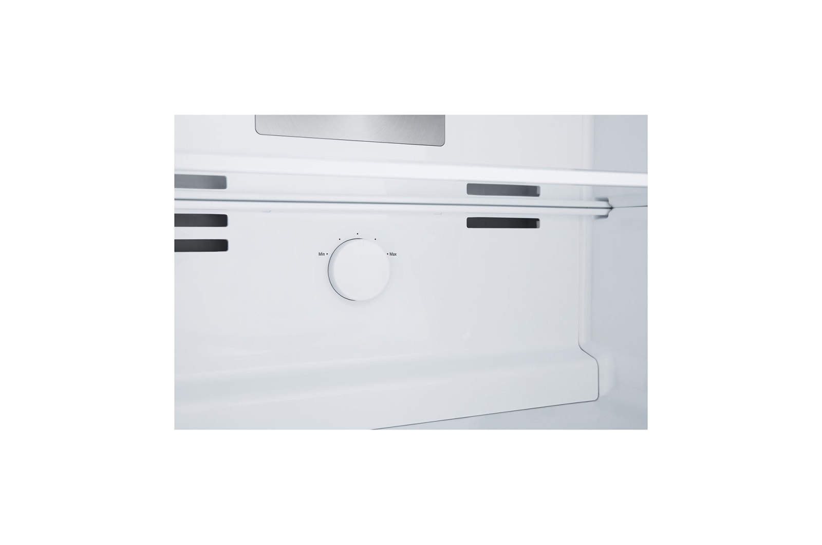 LG 395L Top Mount Fridge - Stainless Finish, GT-6S