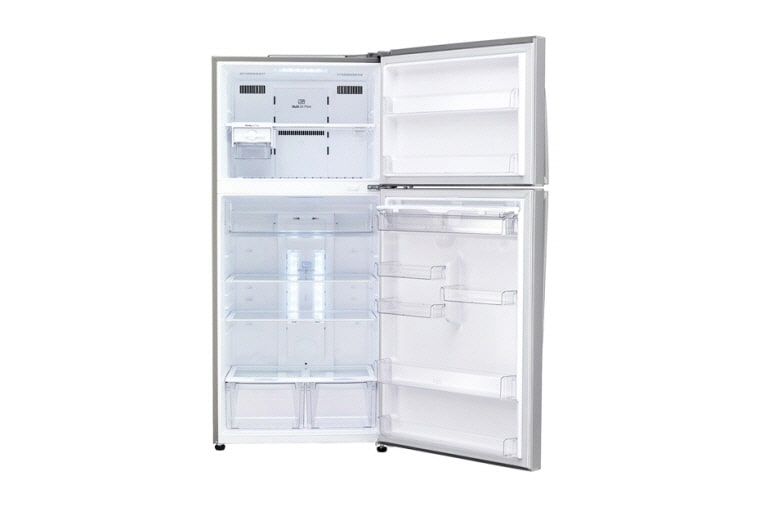 LG 515L Top Mount Fridge with Inverter Compressor & Water Dispenser, GT-W515BPL