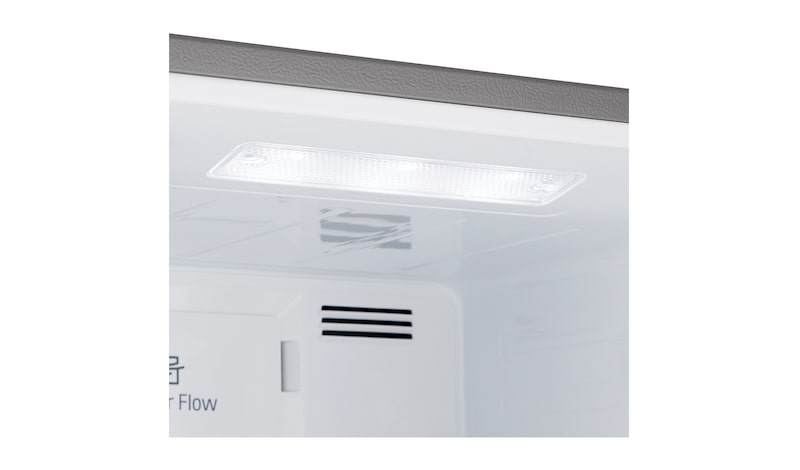 LG 515L Top Mount Fridge with Inverter Compressor & Water Dispenser, GT-W515BPL