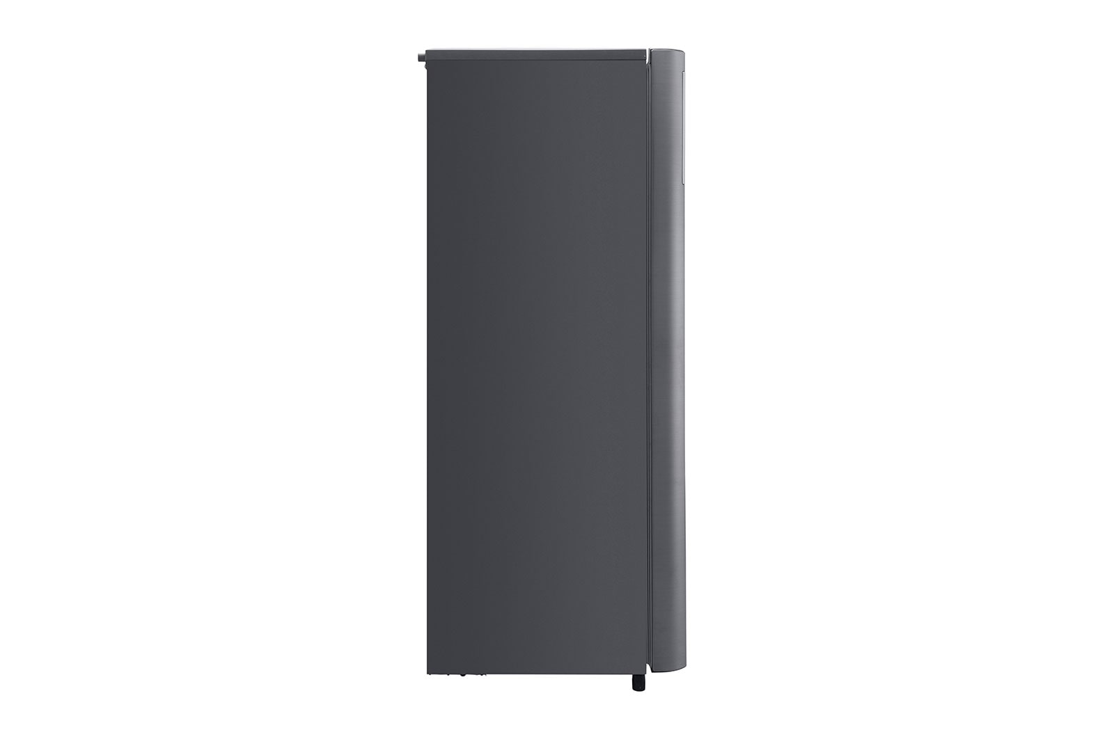 LG 194L Single Door Fridge - Stainless Finish, GU-B194PL