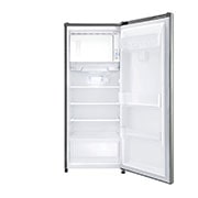 LG 194L Single Door Fridge - Stainless Finish, GU-B194PL
