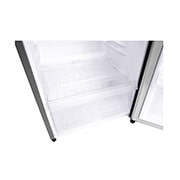 LG 194L Single Door Fridge - Stainless Finish, GU-B194PL