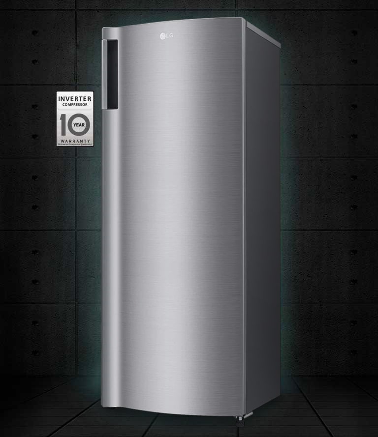 10 Year Parts Warranty on Inverter Compressor