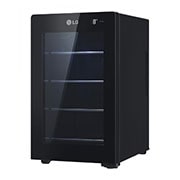 LG 8 Bottle Mini Wine Fridge, GW-V08BT