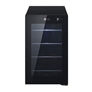 LG 8 Bottle Mini Wine Fridge, GW-V08BT