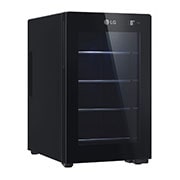 LG 8 Bottle Mini Wine Fridge, GW-V08BT