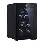 LG 8 Bottle Mini Wine Fridge, GW-V08BT