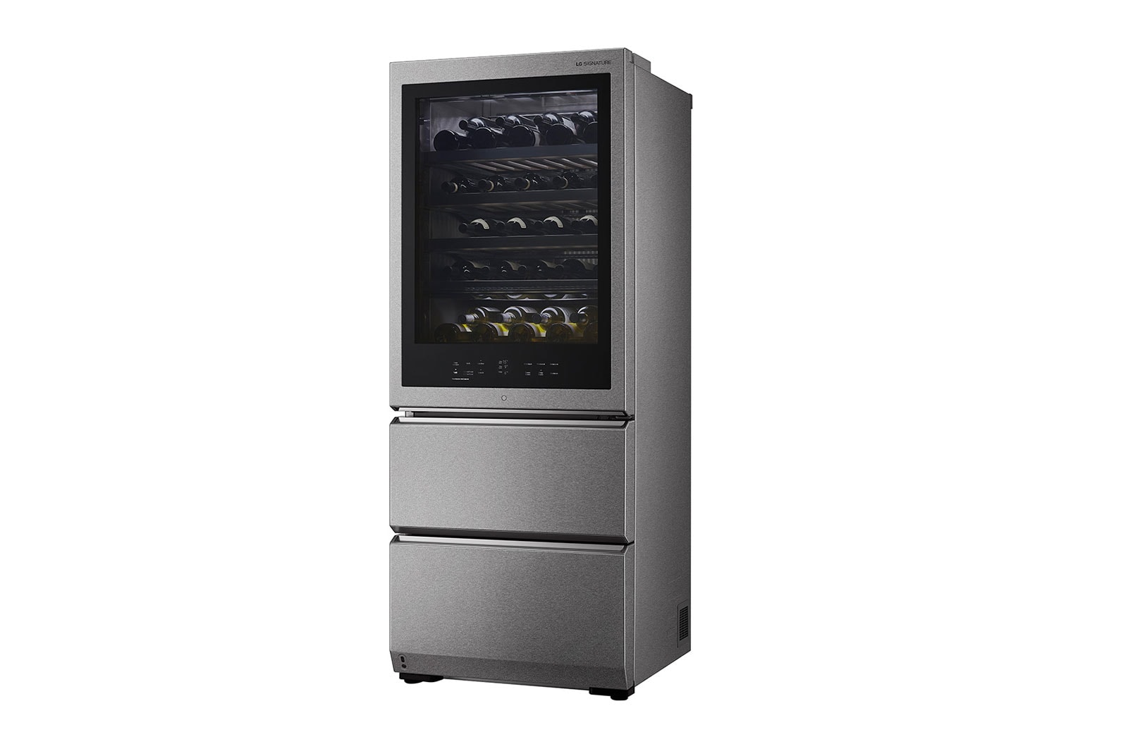 LG SIGNATURE 65 Bottle Wine Cellar, SG-W65TSL