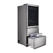 LG SIGNATURE 65 Bottle Wine Cellar, SG-W65TSL