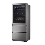 LG SIGNATURE 65 Bottle Wine Cellar, SG-W65TSL