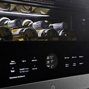 LG SIGNATURE 65 Bottle Wine Cellar, SG-W65TSL