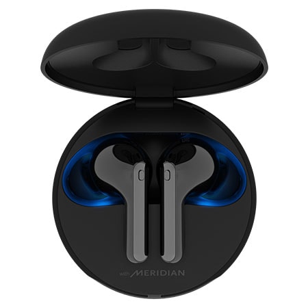 LG TONE Free FN7 Wireless Earbuds HBS FN7 LG AU