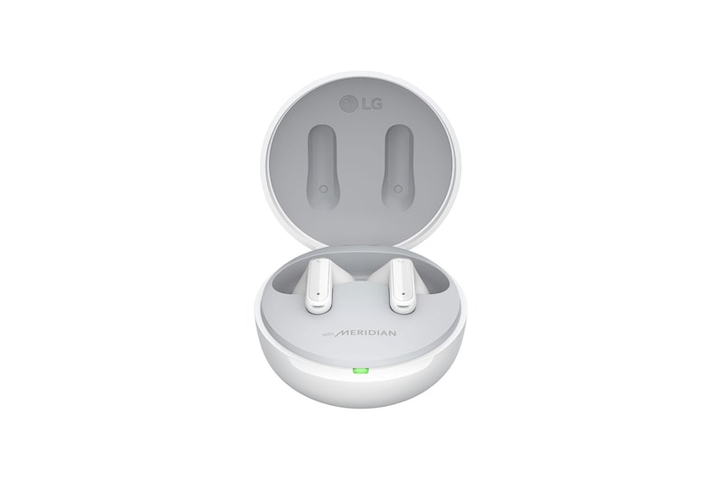 LG TONE Free FP5WA Wireless Earbuds with Active Noise Cancellation, FP5WA