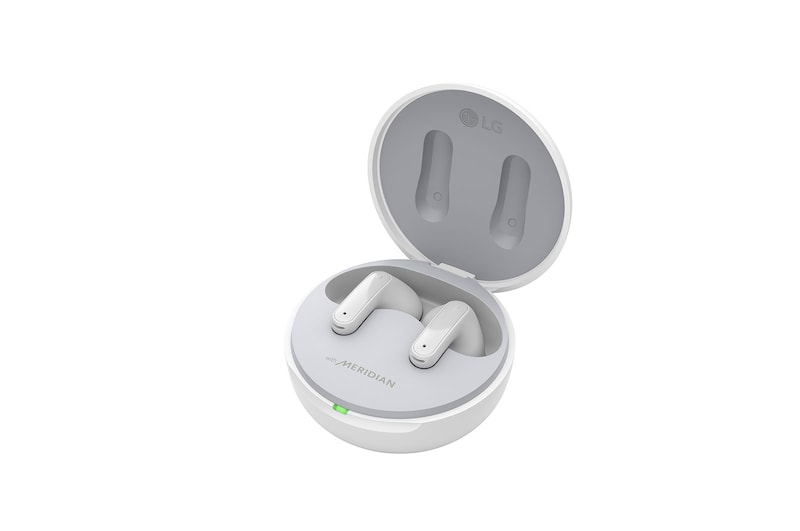 LG TONE Free FP5WA Wireless Earbuds with Active Noise Cancellation, FP5WA